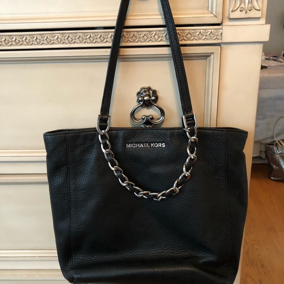 Michael Kors Handbags - Michael Kors black shoulder bag